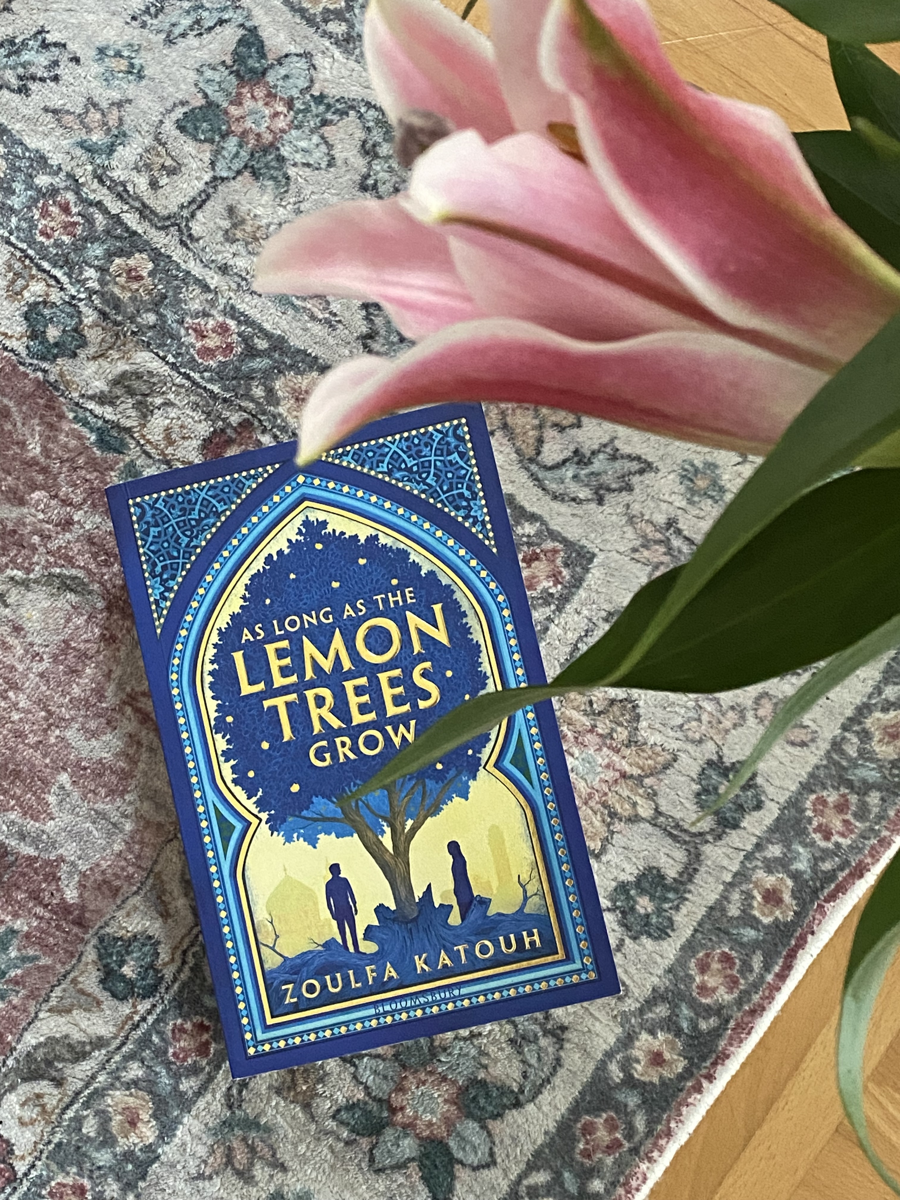 As Long as the Lemon Trees Grow Book Cover