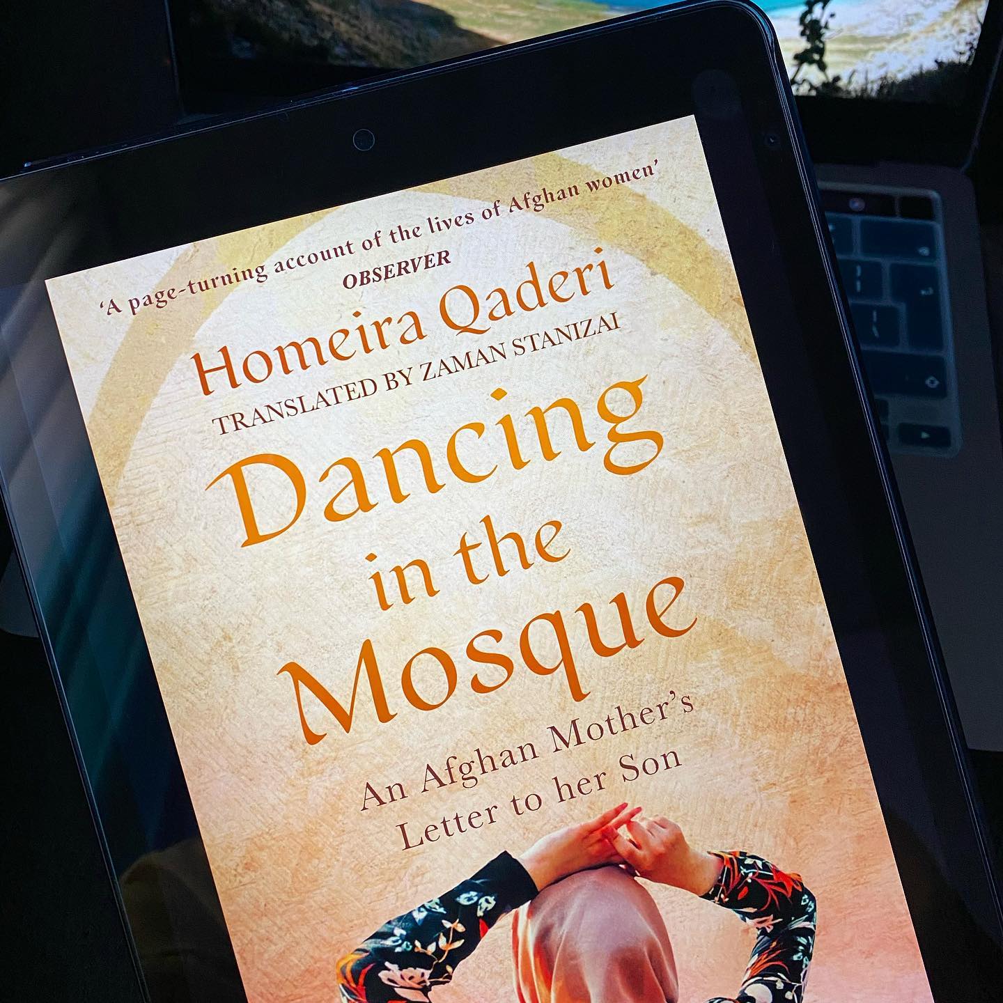 Dancing in the Mosque Book Cover